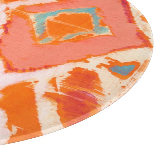 Oranje stam II Snijplank (Hoek)