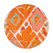 Oranje stam II Snijplank (Voorkant)