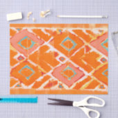 Oranje stam II Tissuepapier (Craft)