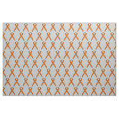 Oranje Standaardlint Stof (Yard (91,4 cm))