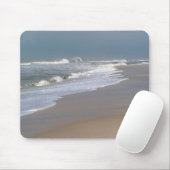 Oranje strand muismat (Met muis)