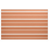 Oranje strepen stof (Yard (91,4 cm))