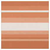 Oranje strepen stof (Close Up)