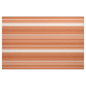 Oranje strepen stof (Fat Quarter)