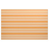Oranje striped Retro Cool Stof (Fat Quarter)