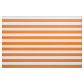 Oranje stripes stof (Fat Quarter)