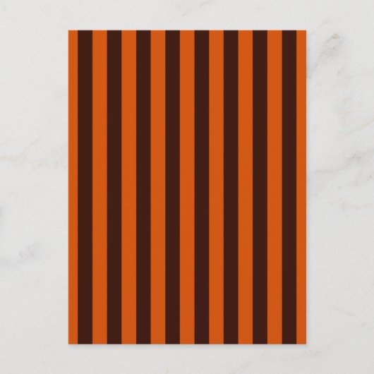 Oranje strips met schuifregelaar Stijldecor verbra Briefkaart (Voorkant)