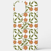 ORANJE STROMEN Case-Mate iPhone CASE (Achterkant)