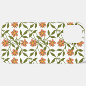 ORANJE STROMEN Case-Mate iPhone CASE (Achterkant / Rechts)