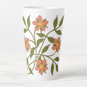 ORANJE STROMEN LATTE MOK