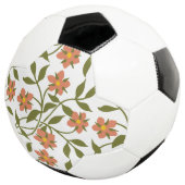 ORANJE STROMEN VOETBAL (Drie kwart)