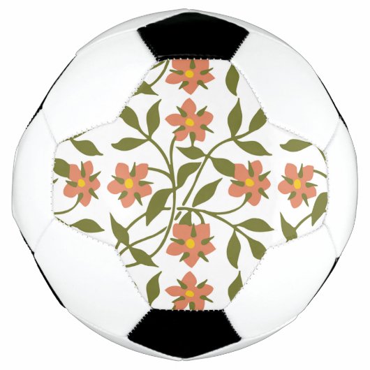 ORANJE STROMEN VOETBAL (Voorkant)