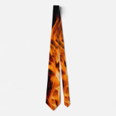 Oranje stropdas (Voorkant)
