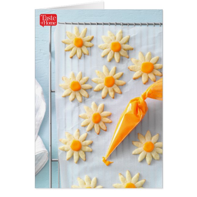 Oranje suikerkoekjes (Voorkant)