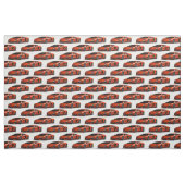 Oranje Supercar Automobile Fabric Stof (Fat Quarter)