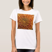 Oranje T-shirt (Voorkant)