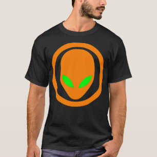 Oranje T-shirt