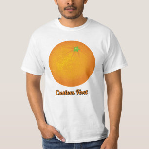 Oranje T-shirt