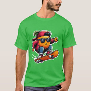 ORANJE T-SHIRT