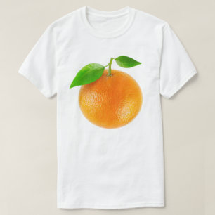Oranje T-shirt