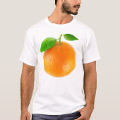 Oranje T-shirt (Voorkant)