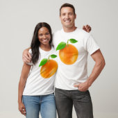 Oranje T-shirt (Unisex)