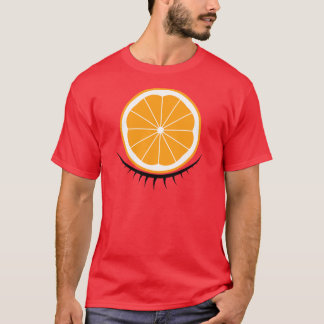 Oranje   t-shirt