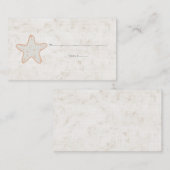 Oranje taarten voor staarten plaatskaartje (Voorkant / Achterkant)