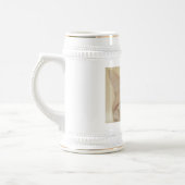 Oranje tablet bierpul (Links)