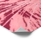 Oranje tablet poster (Hoek)