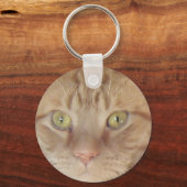 Oranje tablet sleutelhanger (Voorkant)