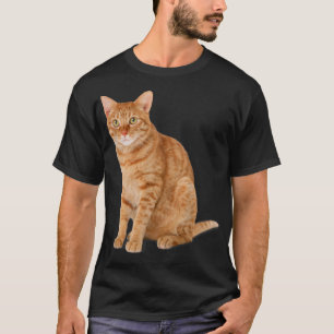 Oranje tablet t-shirt