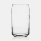 Oranje tandheelkundige school aangepaste tandarts  blikvorm glas (Rechts)