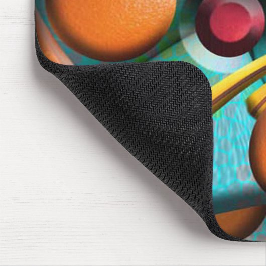 Oranje te muismat (Hoek)