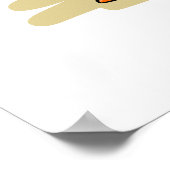 Oranje Techo op op een Mystery Island quest Poster (Hoek)