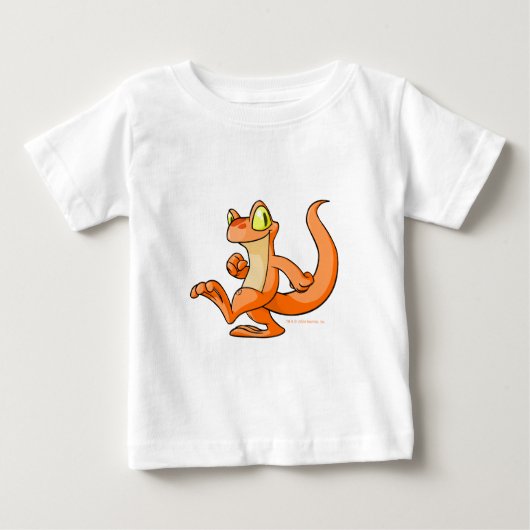 Oranje Techo op op een quest (Voorkant)