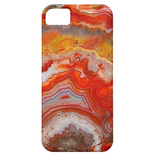 "Oranje telefoonzaak" Case-Mate iPhone Case (Achterkant)