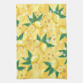 Oranje Theedoek (Verticaal)