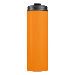 Oranje Thermosbeker