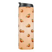 Oranje Thermosbeker (Geroteerd rechts)