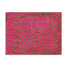 Oranje threads made green with envy