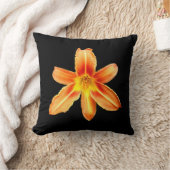 Oranje Tiger Lily Cushion Kussen (Deken)