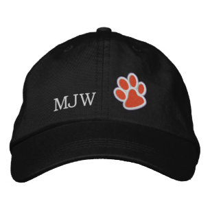 Oranje Tijger Paw Pet