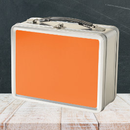 Oranje tijger, vaste kleur