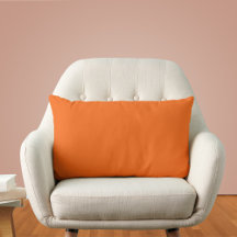 Oranje tijger, vaste kleur