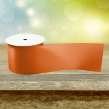 Oranje tijger, vaste kleur