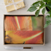 Oranje Tijgerlelie Tissuepapier (Geschenk)