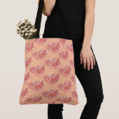 Oranje Tote Bag (Dichtbij)