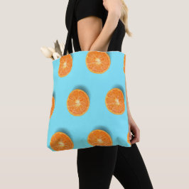 Oranje Tote Bag