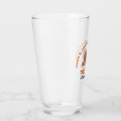 Oranje Track Team Aangepaste Hardloopster Middelba Glas (Rechts)